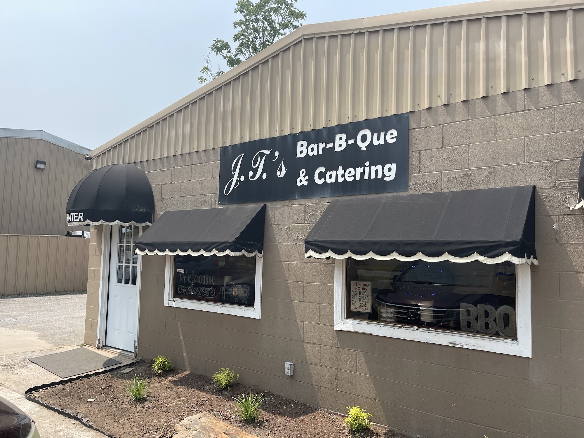 J.T.'s Barbeque and Catering
