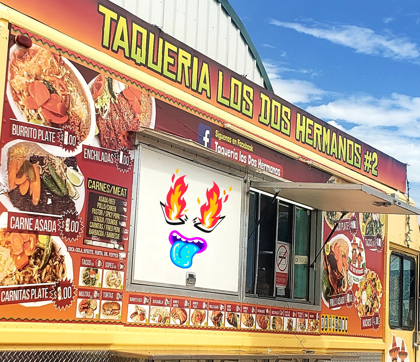 Taqueria Los dos Hermanos #2