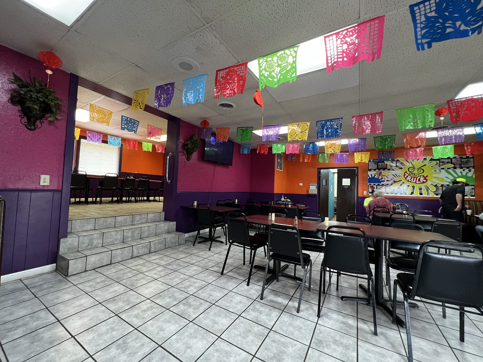 SU-SHILITO MEXICAN RESTAURANT