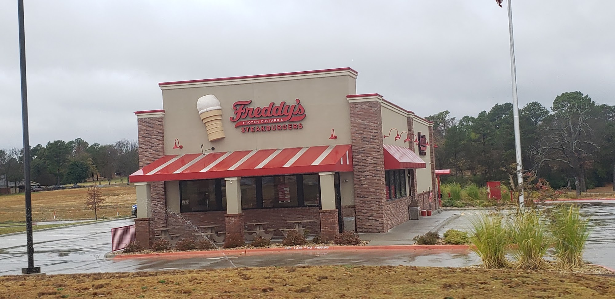 Freddy's Frozen Custard & Steakburgers