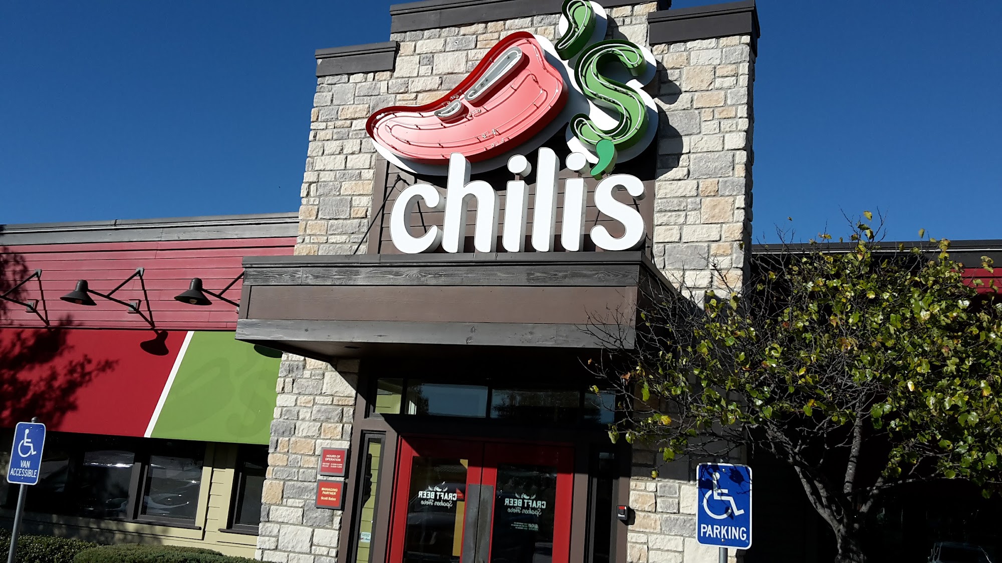 Chili's Grill & Bar