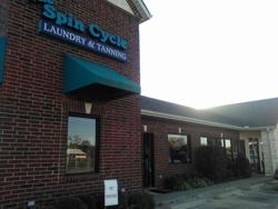 Spin Cycle LAUNDRY & TANNING