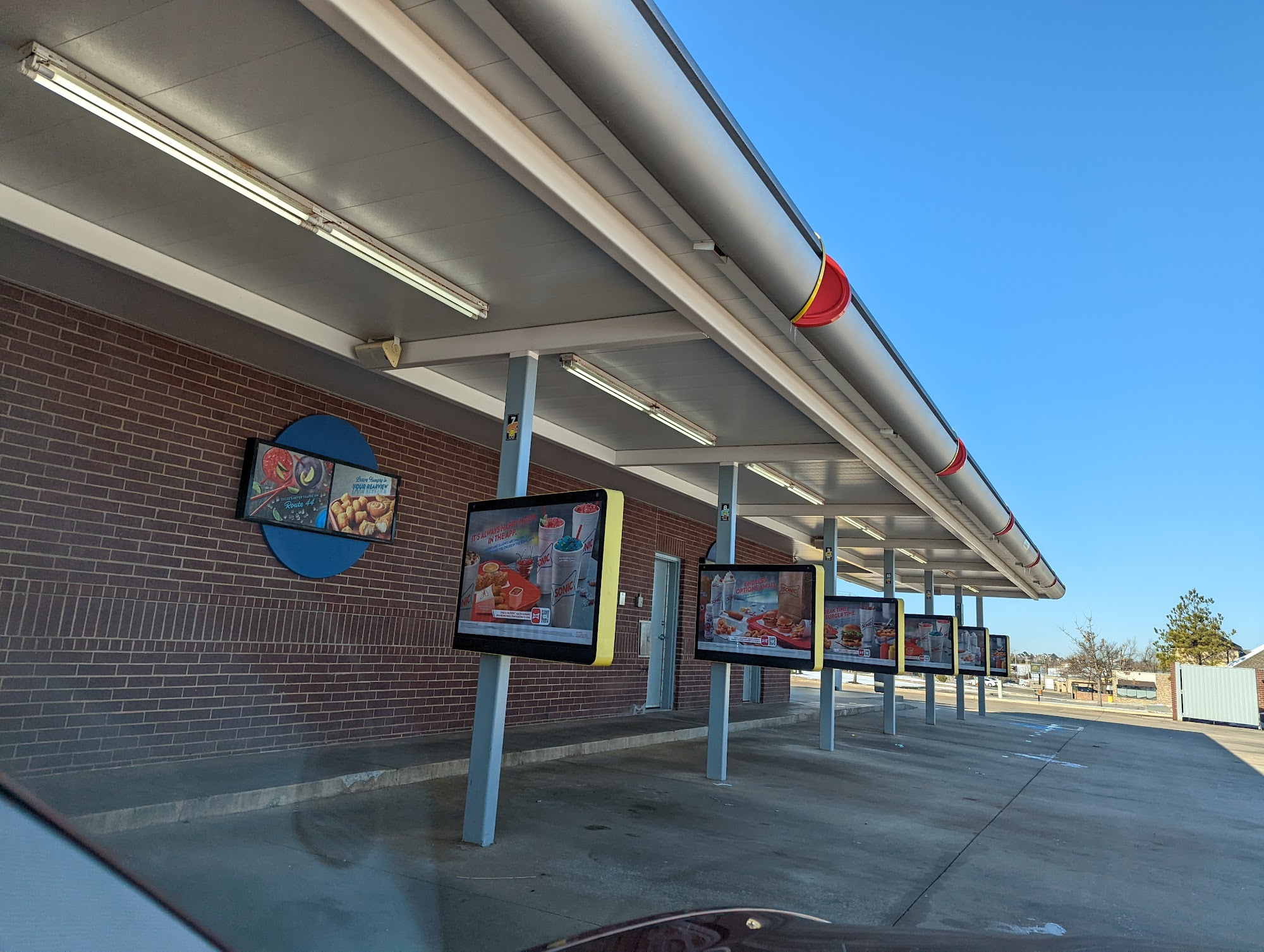 Sonic Drive-In