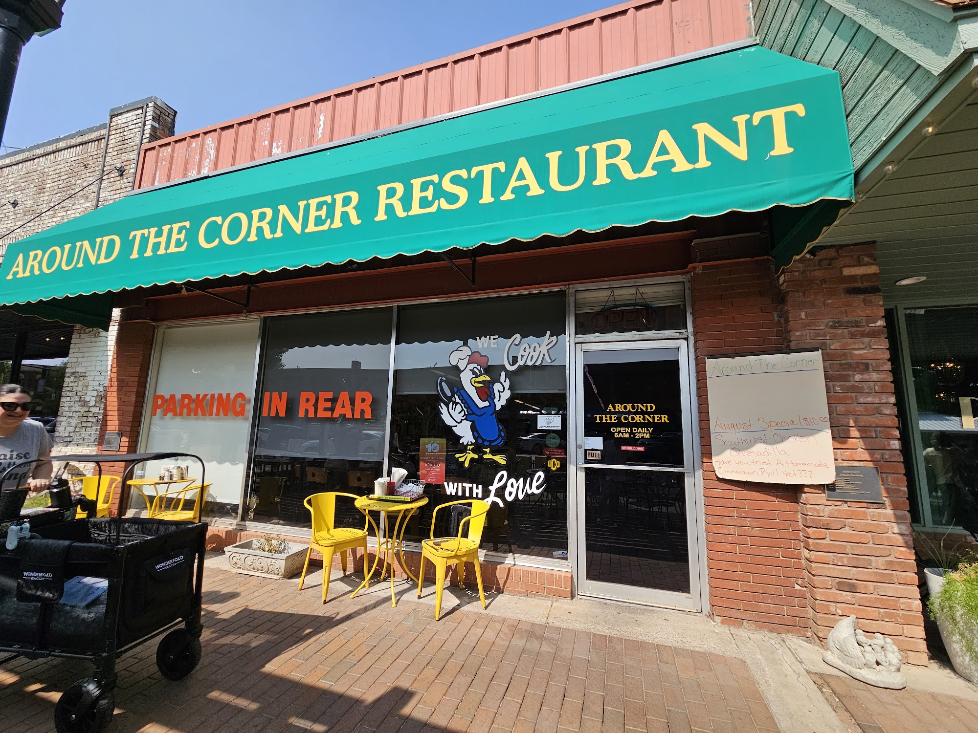 Around the Corner Restaurant