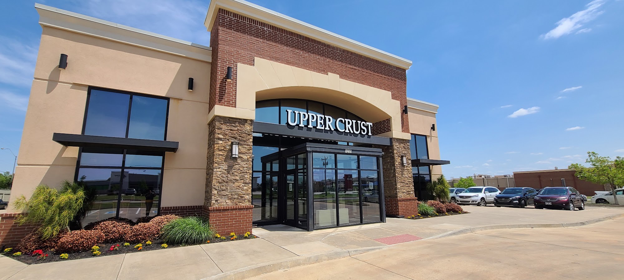 Upper Crust Wood Fired Pizza