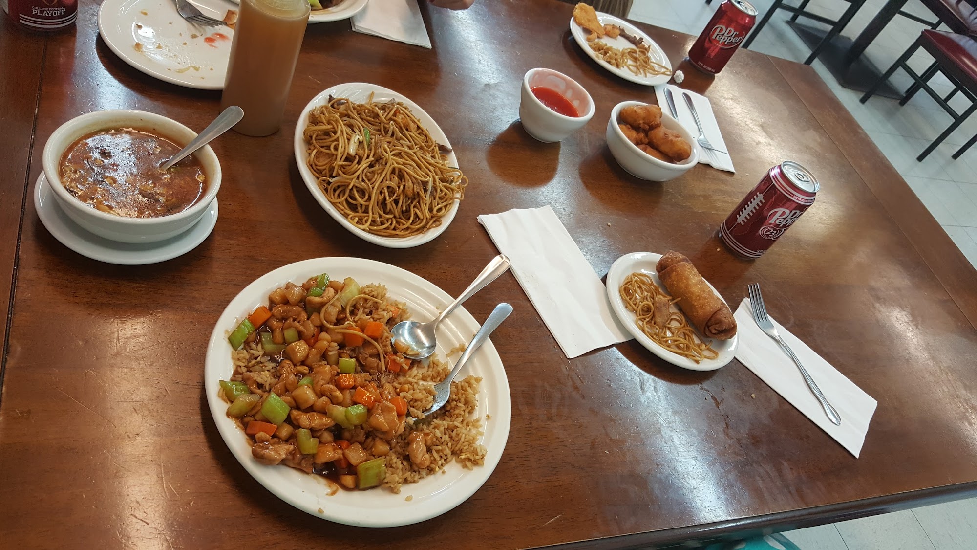 Egg Roll Express Restaurant