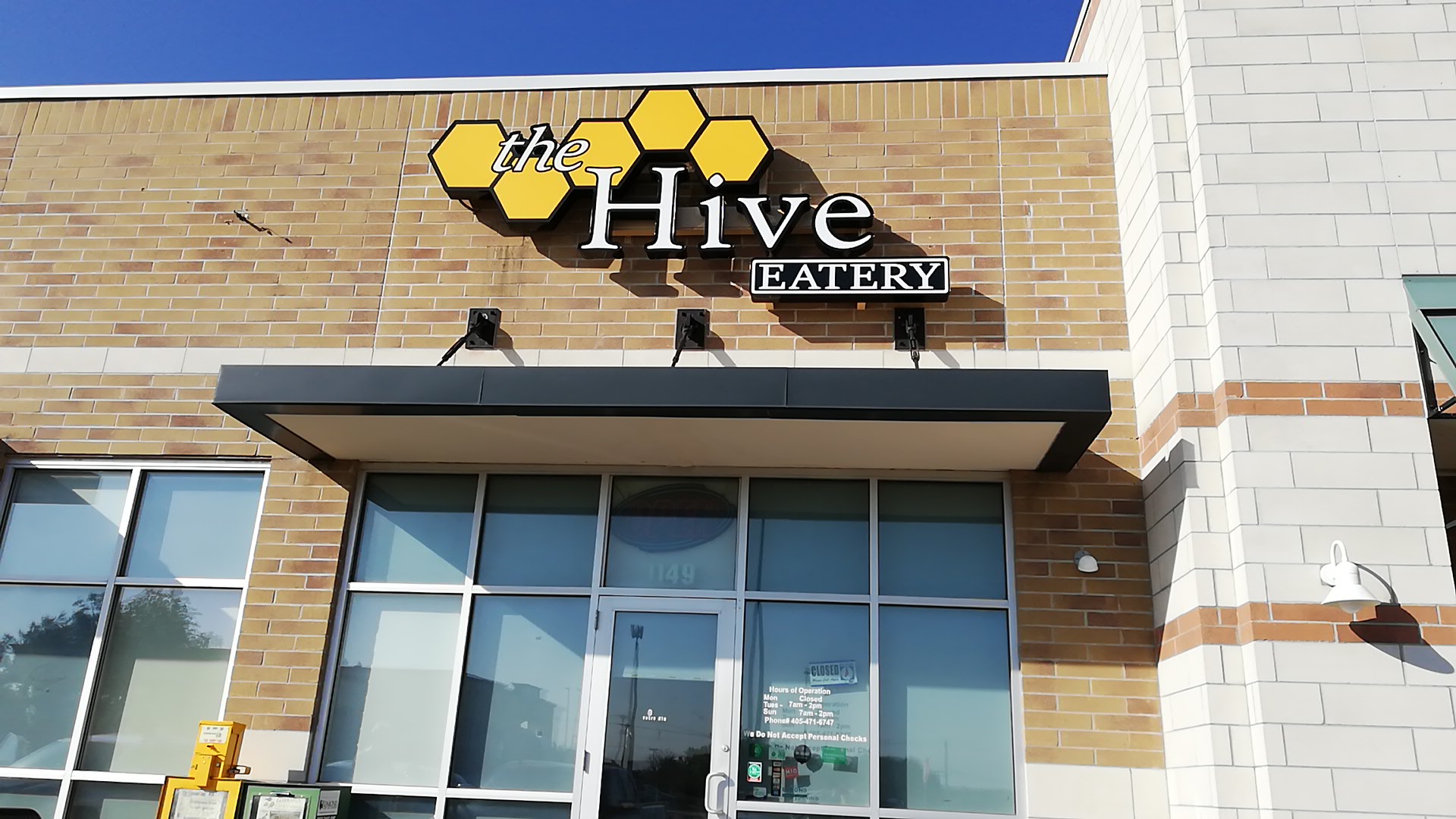 The Hive Eatery