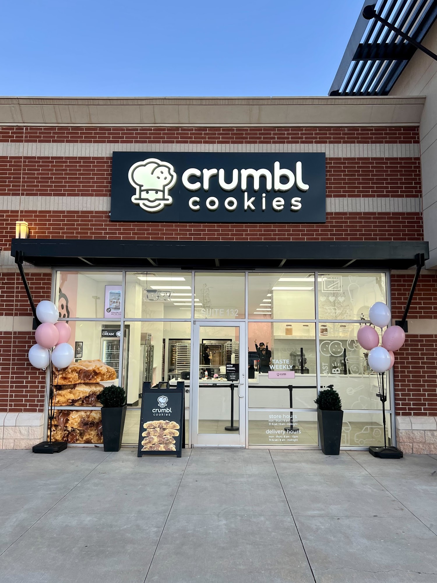 Crumbl Cookies - Edmond