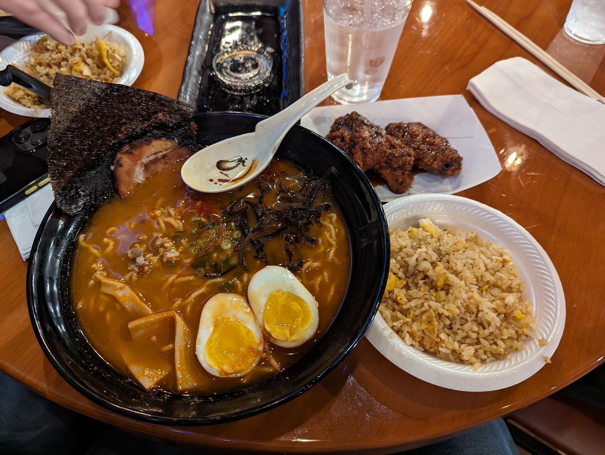 Meiji Ramen Bar