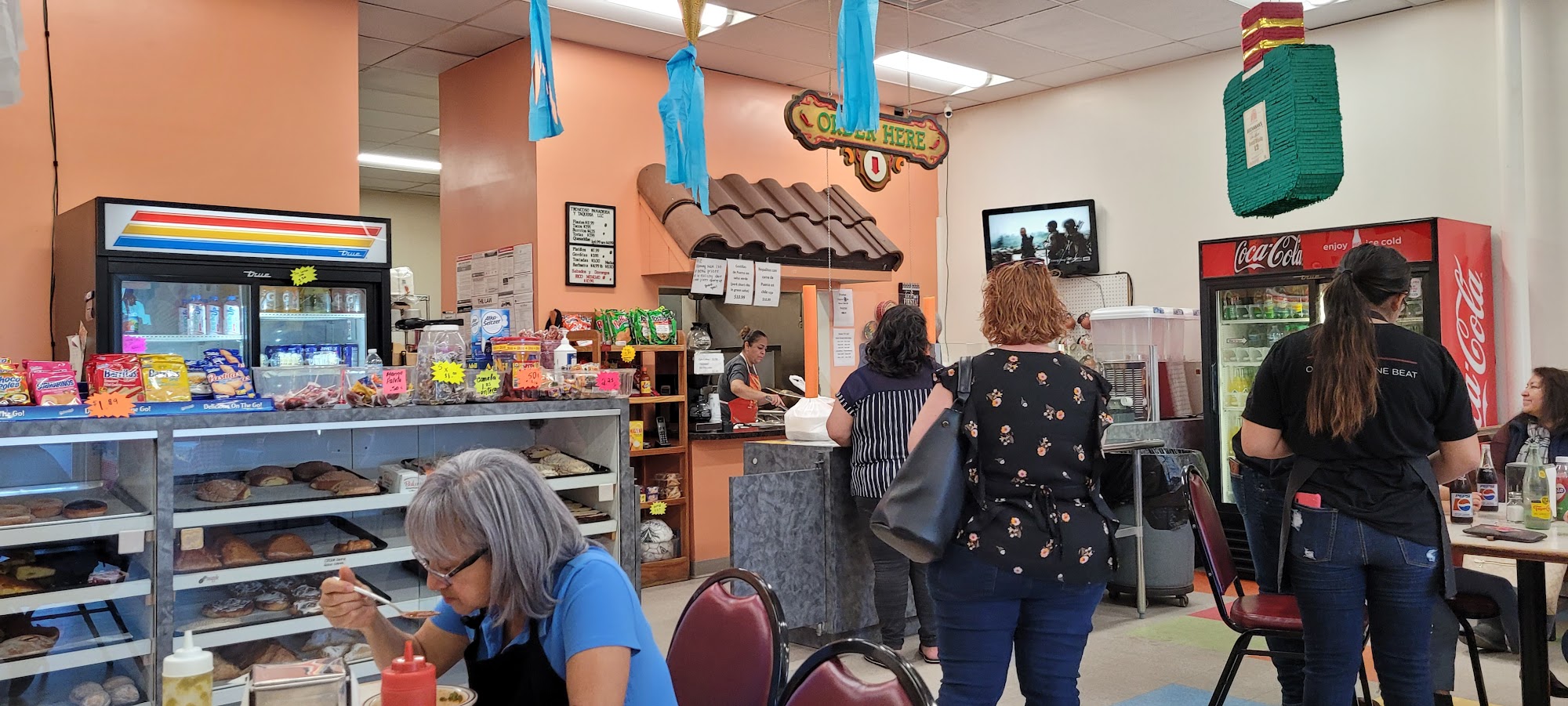 Panaderia y Taqueria Troncoso