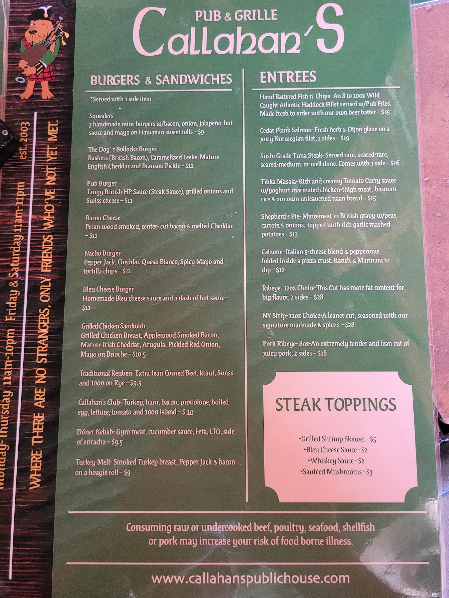 Photo credit: Google