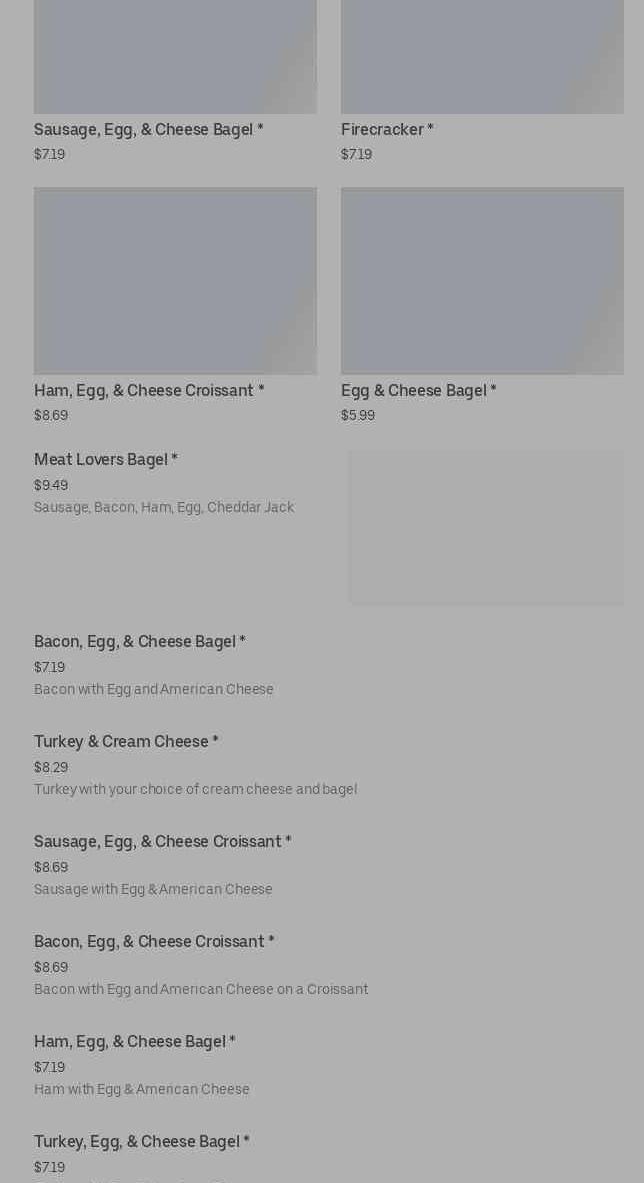 Photo credit: Posmates