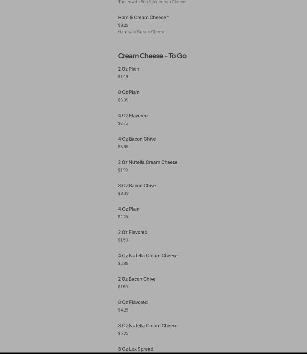 Photo credit: Posmates