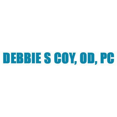 Debbie S Coy, OD, PC 330 W Hwy 62, Fort Gibson Oklahoma 74434