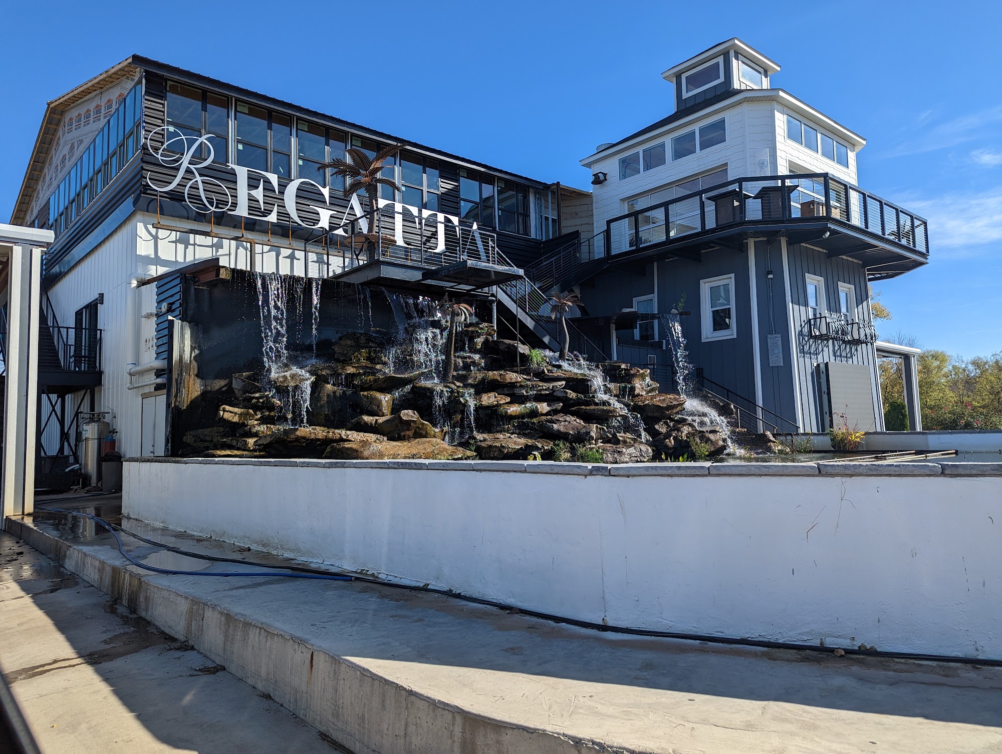 The Regatta Restaurant