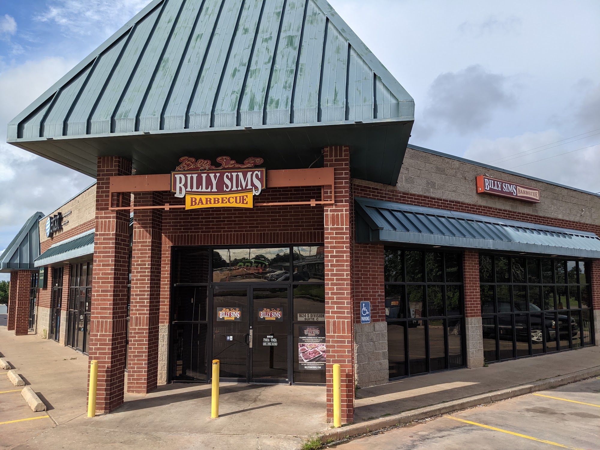 Billy Sims BBQ