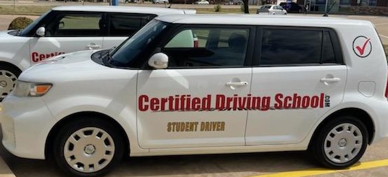 Certified Driving School Guthrie 114 E Oklahoma Ave, Guthrie Oklahoma 73044
