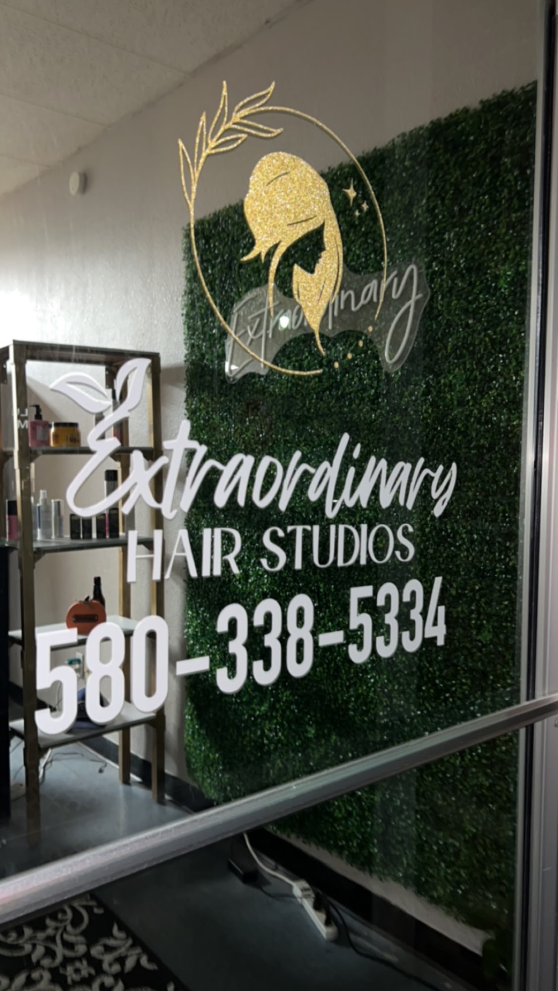 Extraordinary Hair Studios 1322 N Main St, Guymon Oklahoma 73942