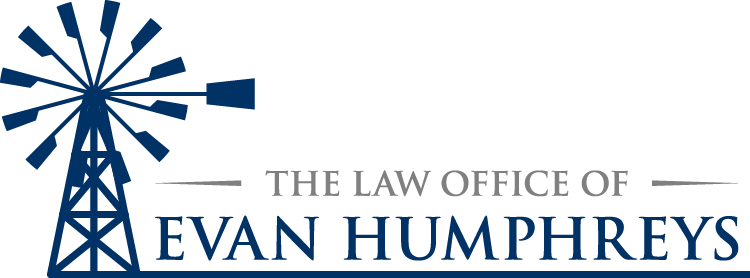 The Law Office of Evan Humphreys 112 NE 4th St, Guymon Oklahoma 73942