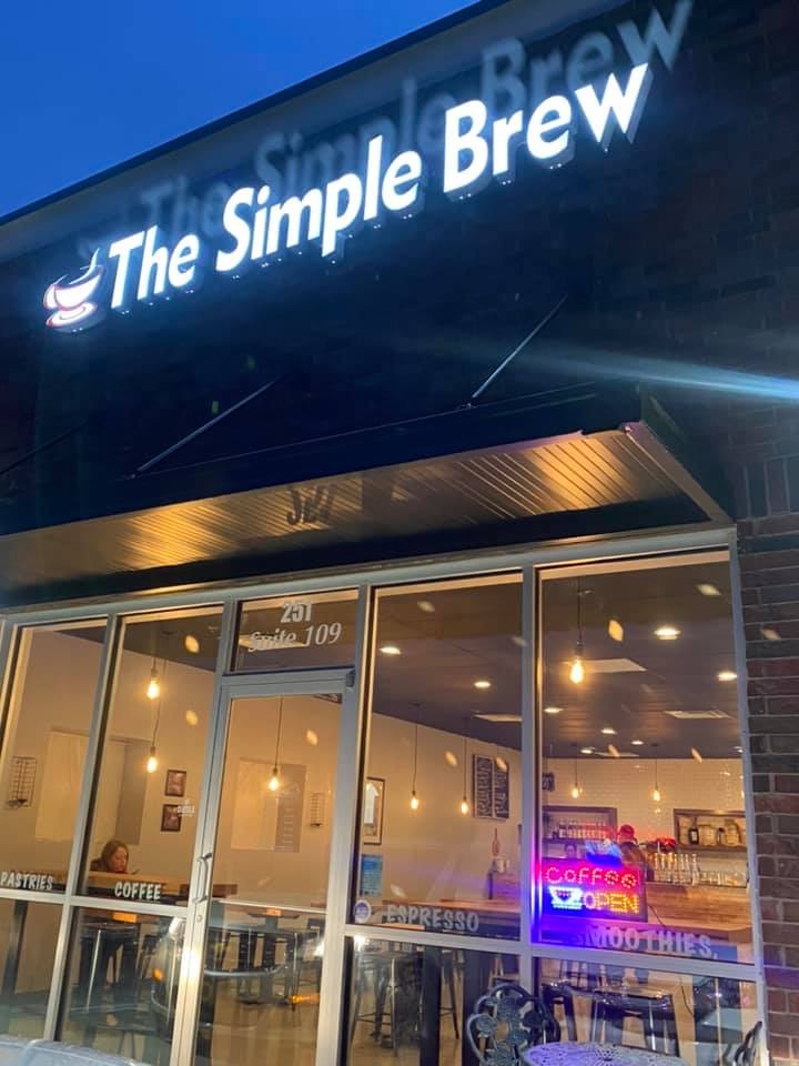 The Simple Brew