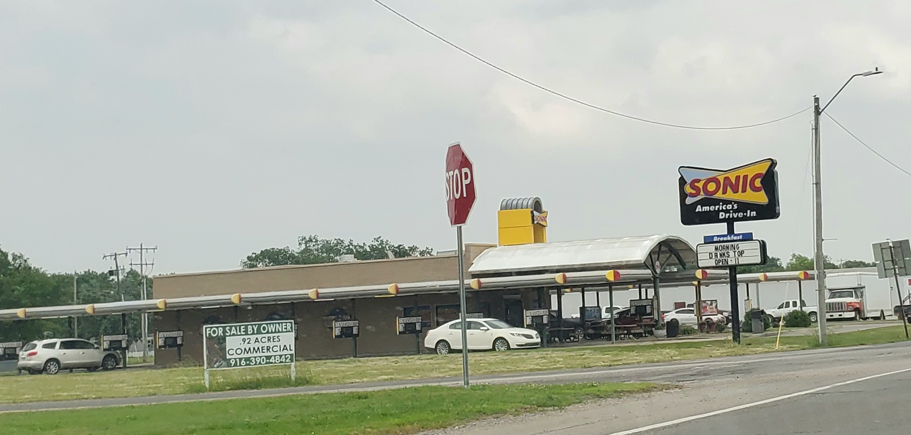 Sonic Drive-In