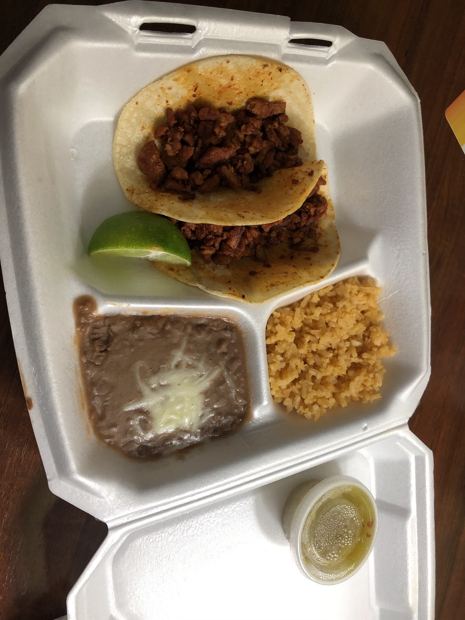 Mariachi's Mexican Tacos