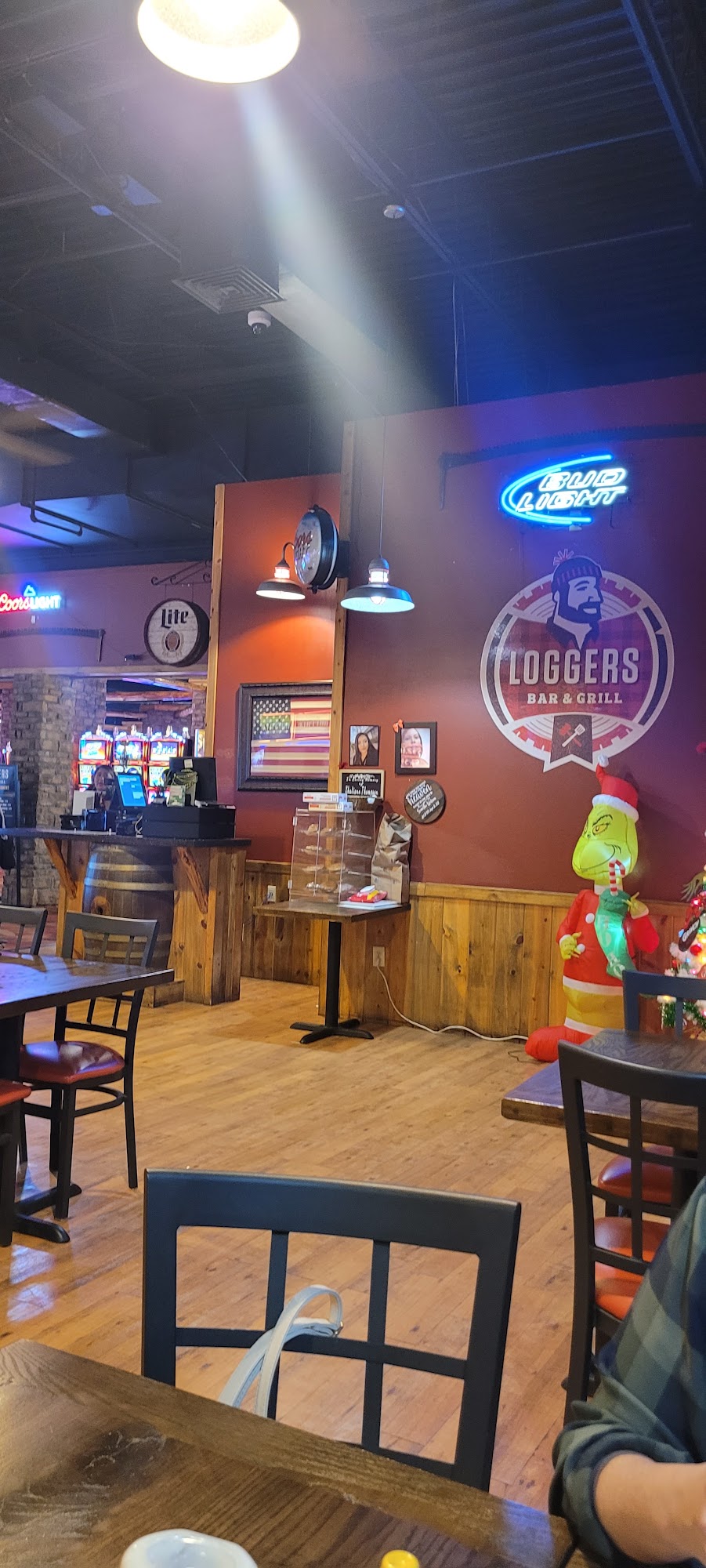 Loggers Bar & Grill