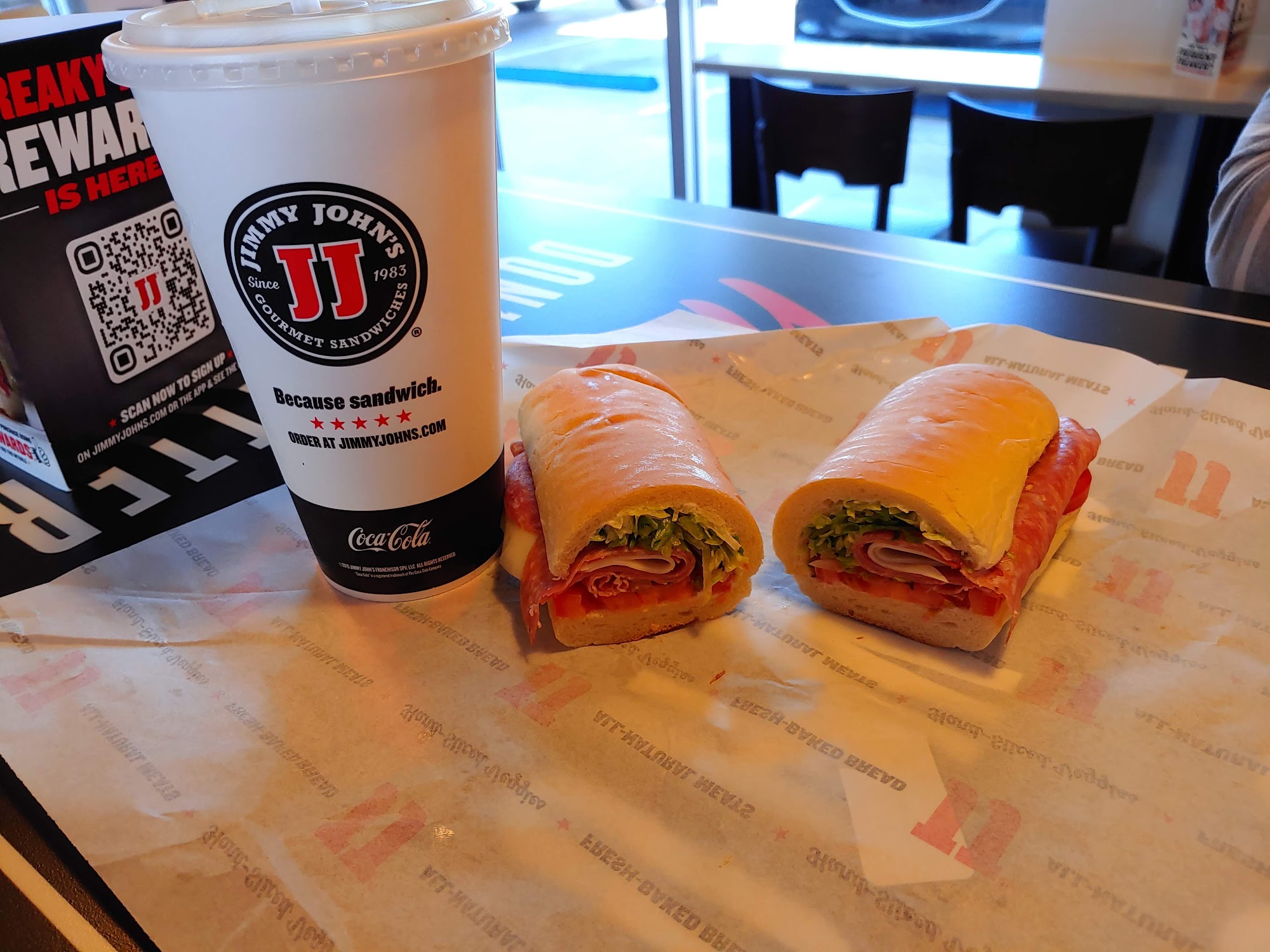 Jimmy John's