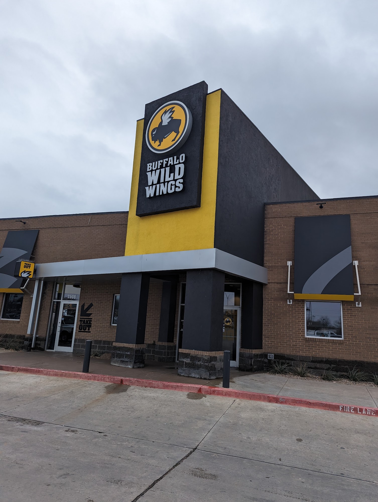 Buffalo Wild Wings