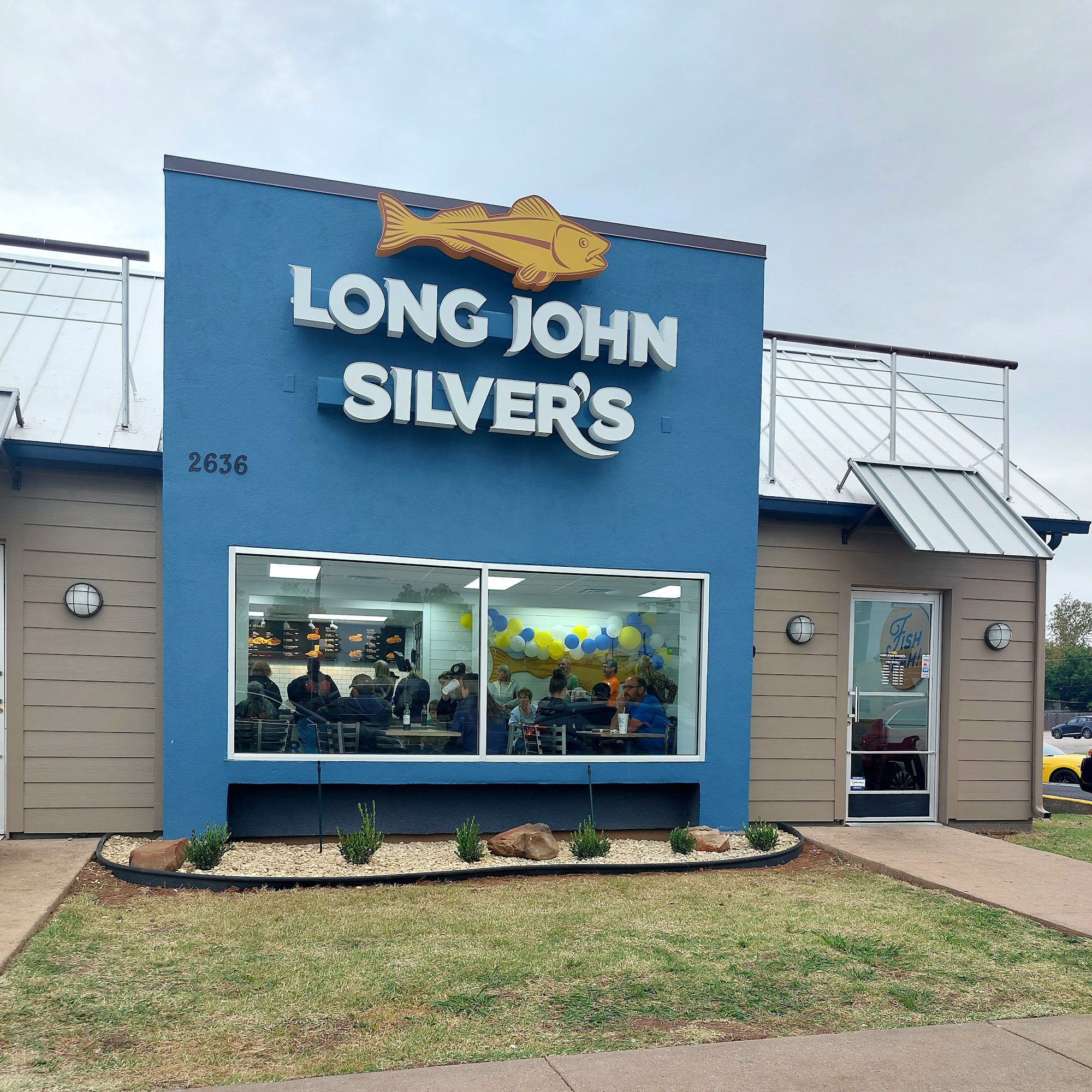 Long John Silver's