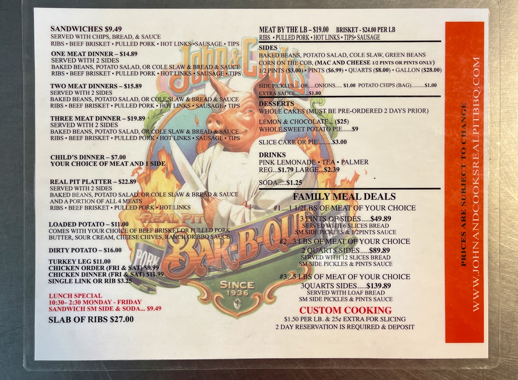 Photo credit: Google