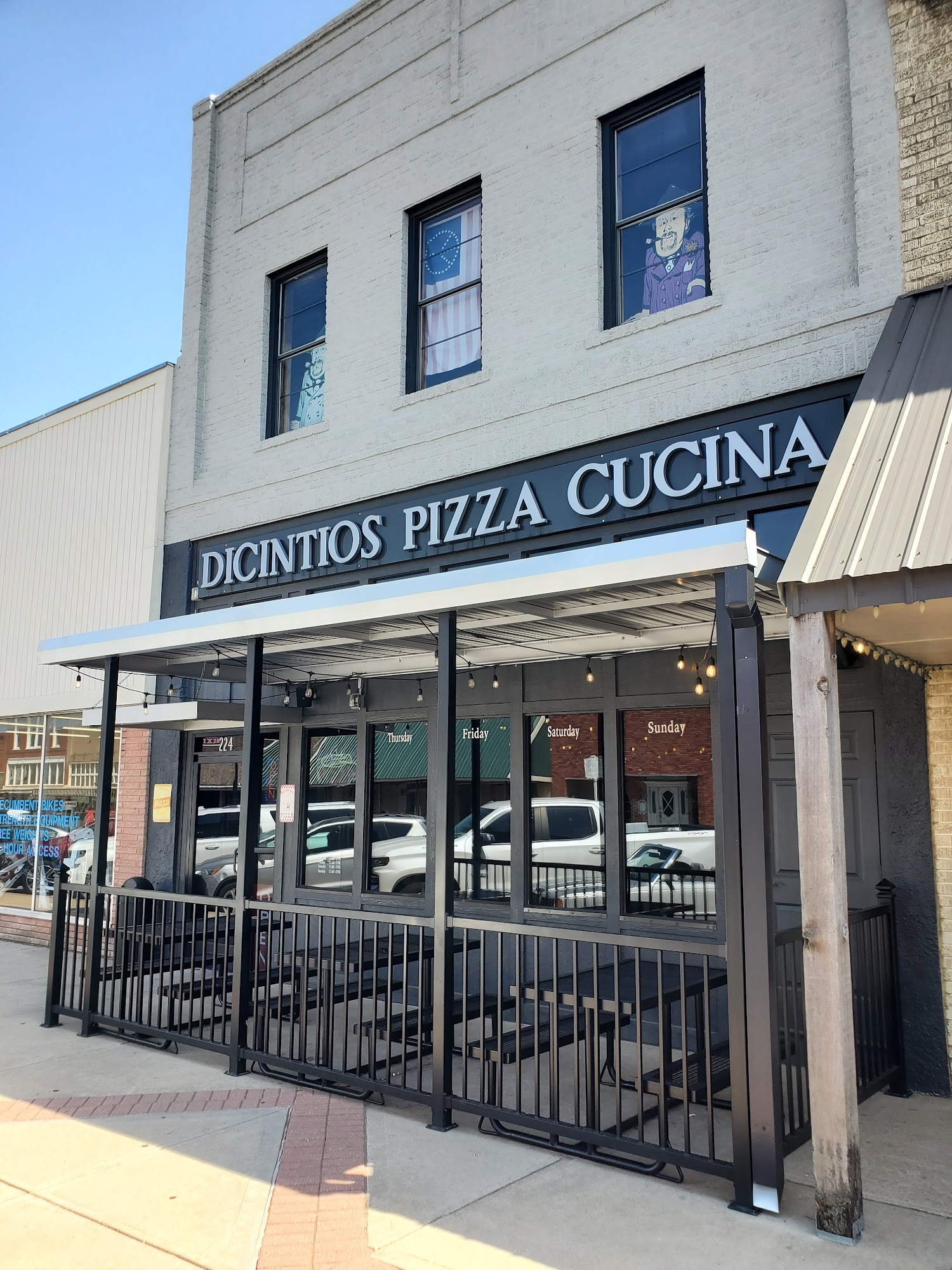 DiCintio's Pizza Cucina