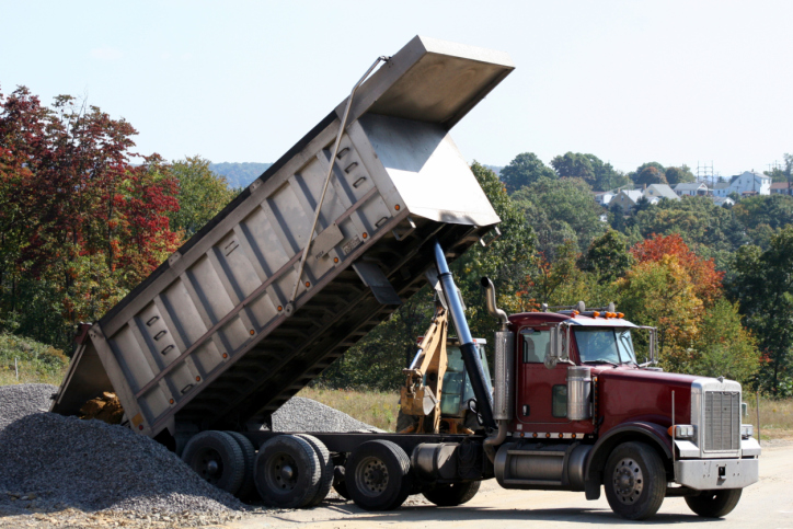 Cowboy Trucking LLC - Gravel Hauling & Belly Dumps Trucking | Bulk Feed Hauling 44649 Cemetery Rd, Maud Oklahoma 74854
