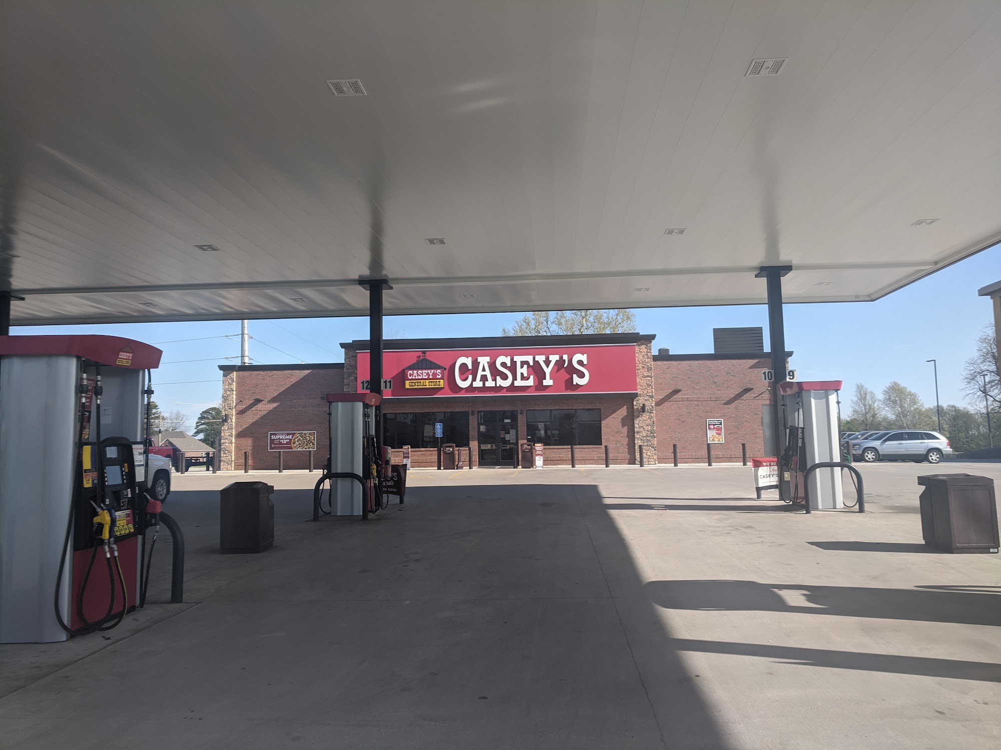 Casey's