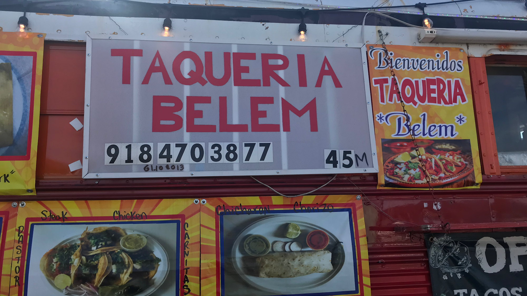 Taqueria Belem