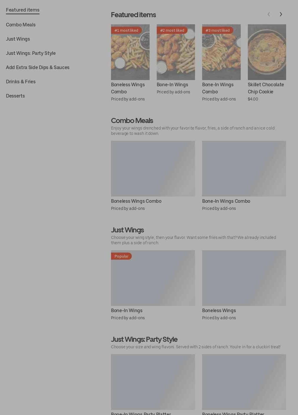 Photo credit: Posmates