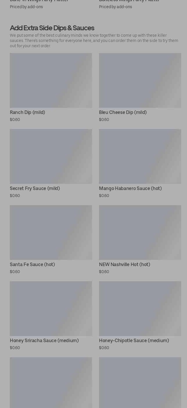 Photo credit: Posmates