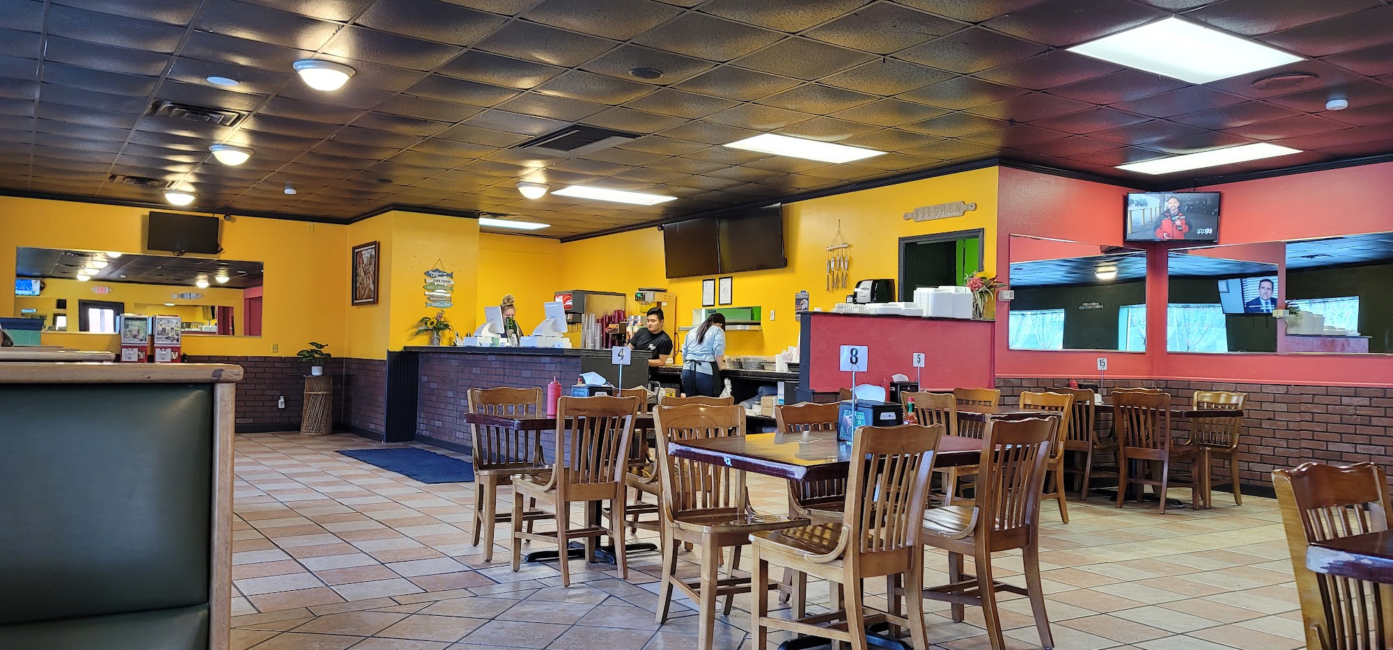 Jaz’s Cajun Eatery