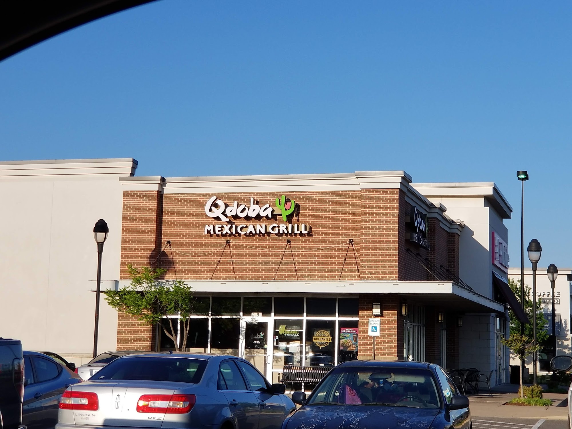 QDOBA Mexican Eats