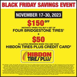 Hibdon Tires Plus