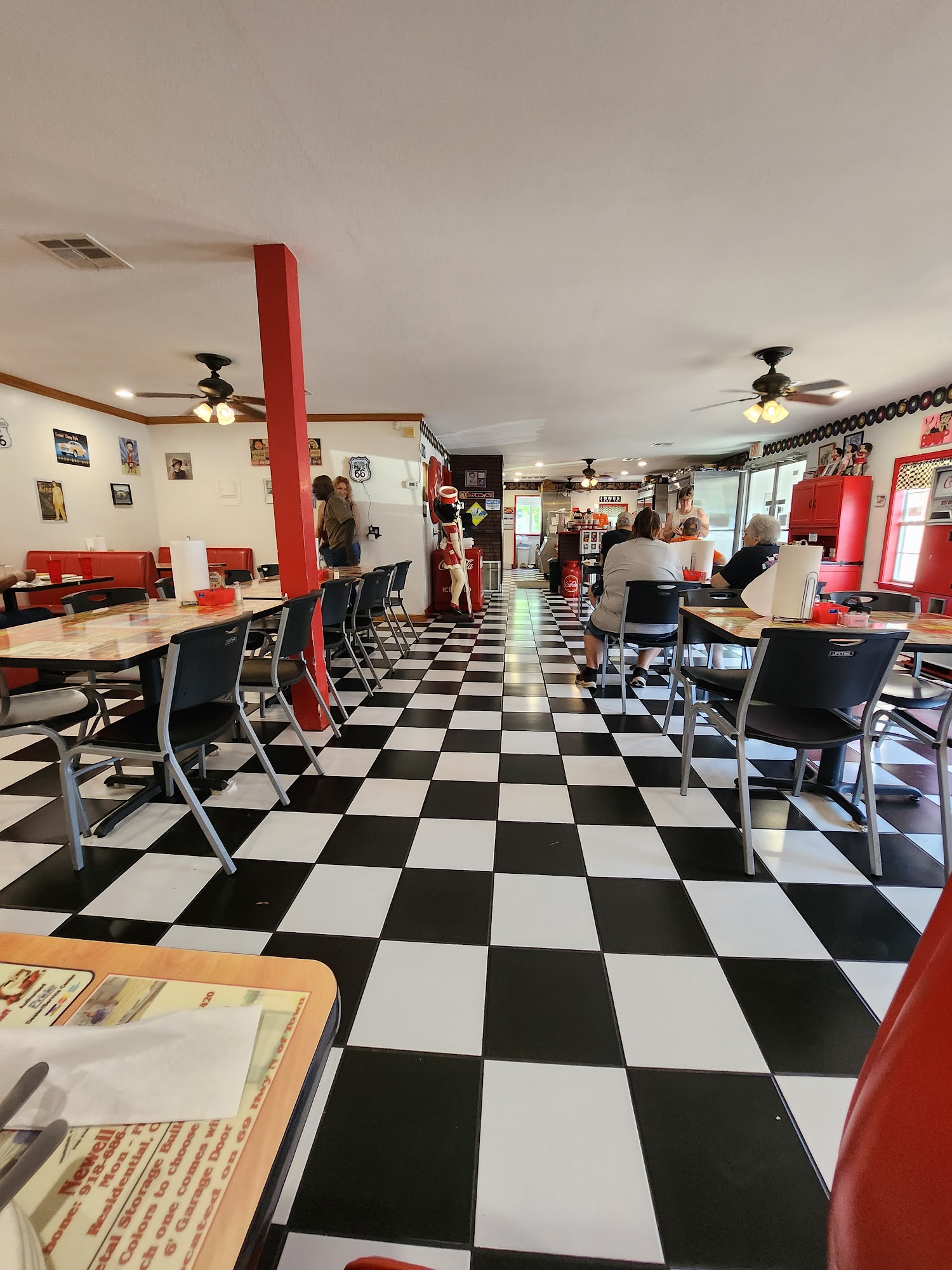 Back In Time Diner