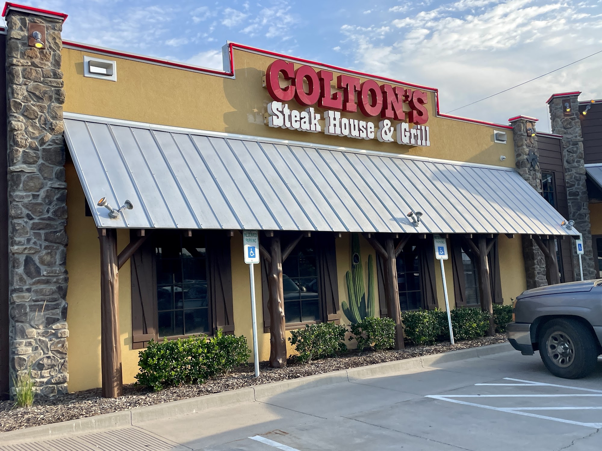 Colton's | Steak House & Grill