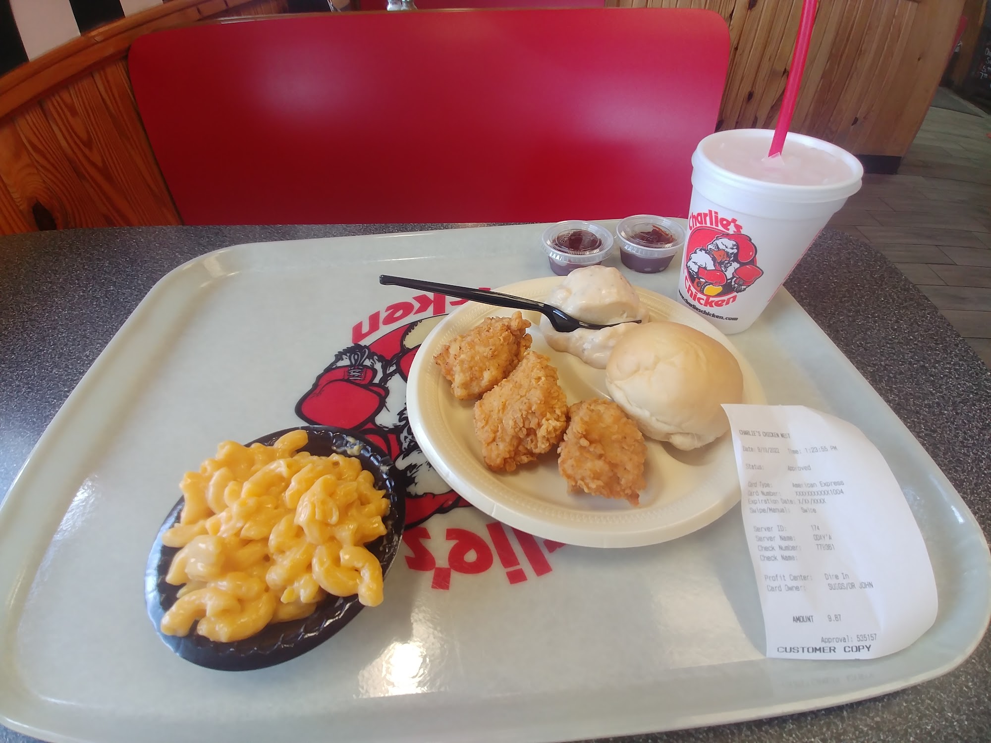 Charlie's Fried Chicken