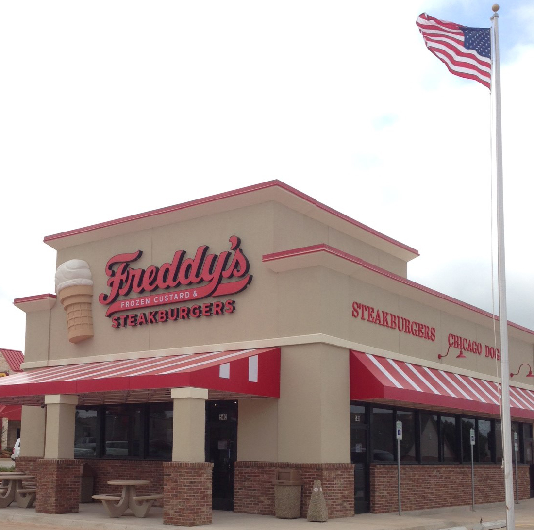 Freddy's Frozen Custard & Steakburgers