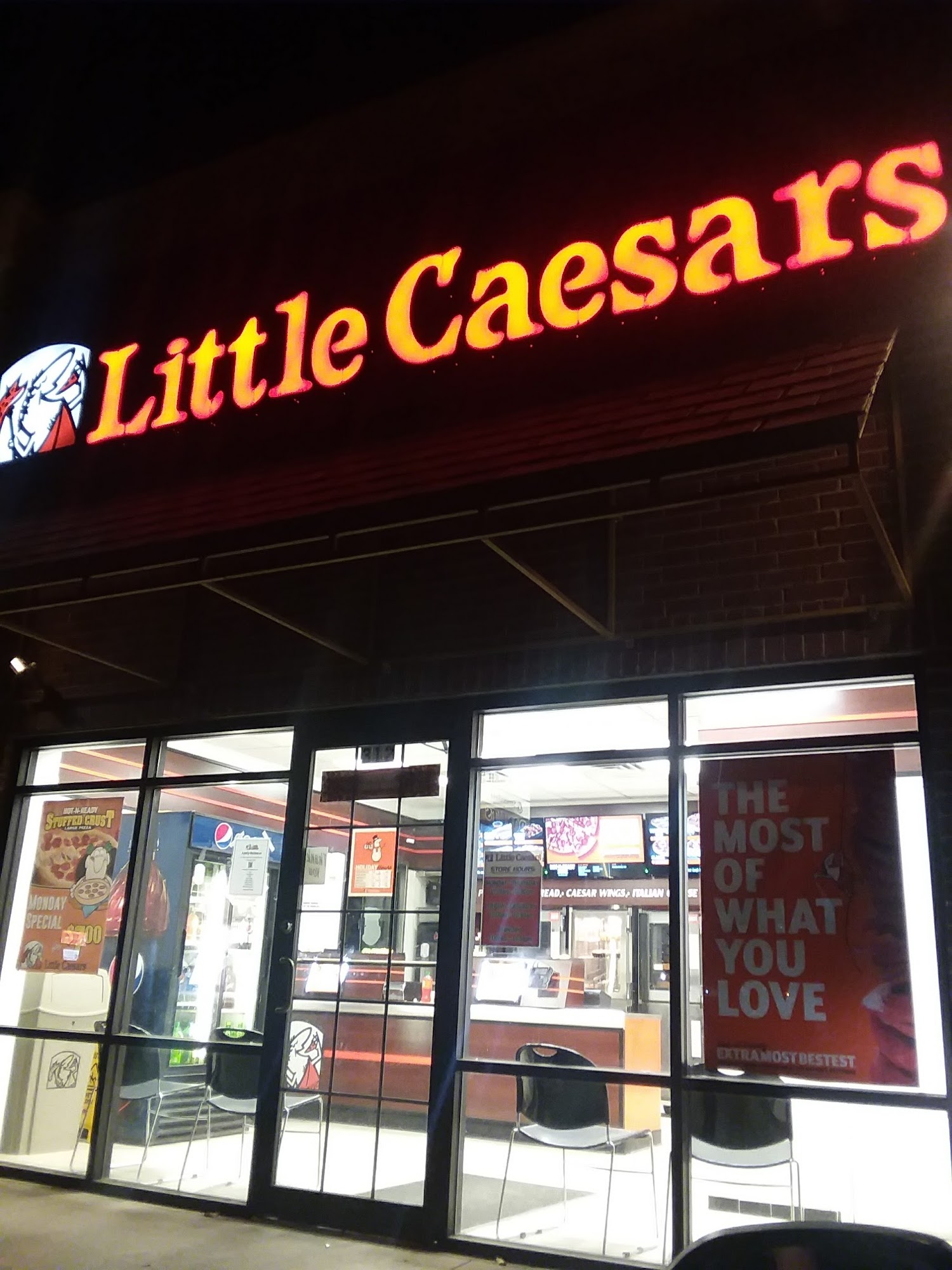 Little Caesars Pizza