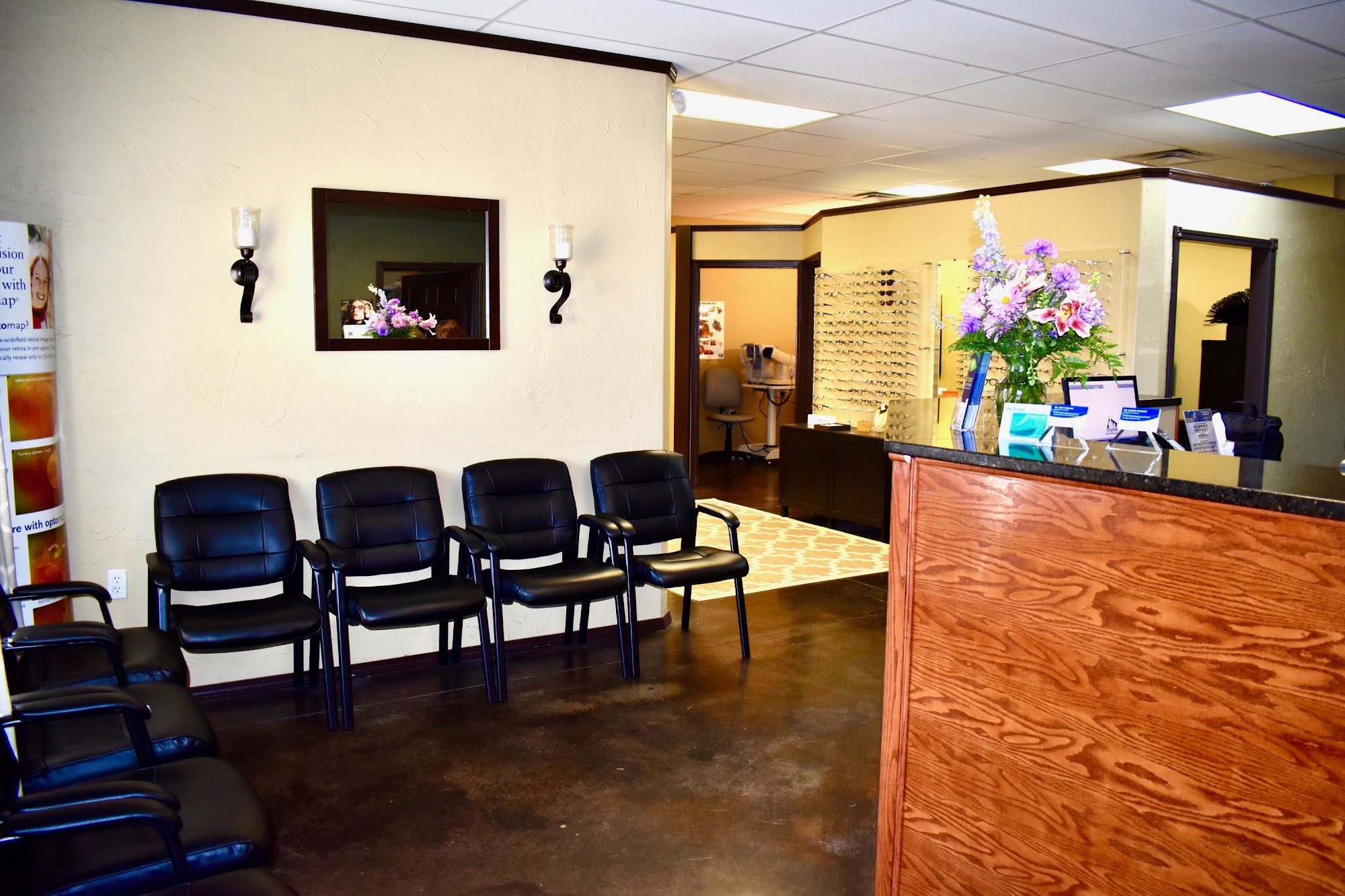 Complete Eye Care - Newcastle 918 NW 32nd St, Newcastle Oklahoma 73065
