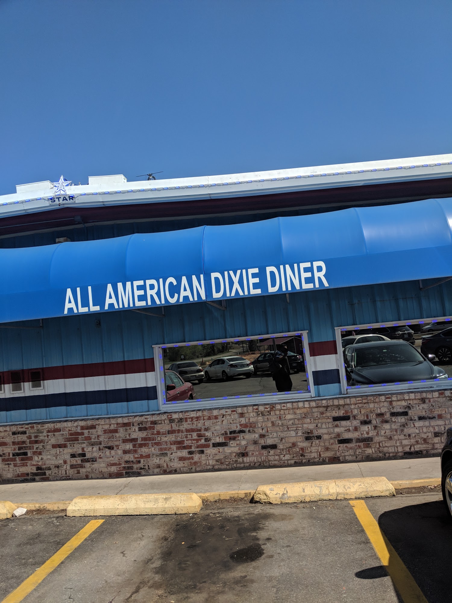 All American Dixie Diner