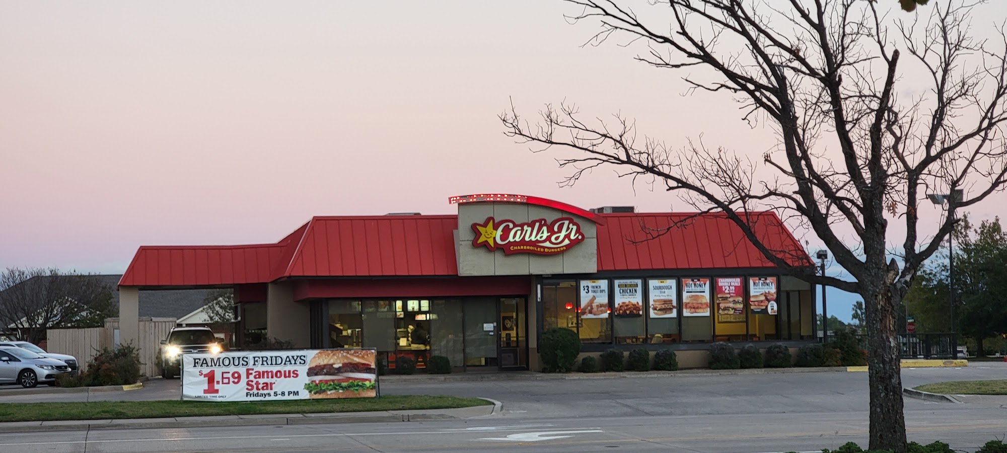 Carl’s Jr.