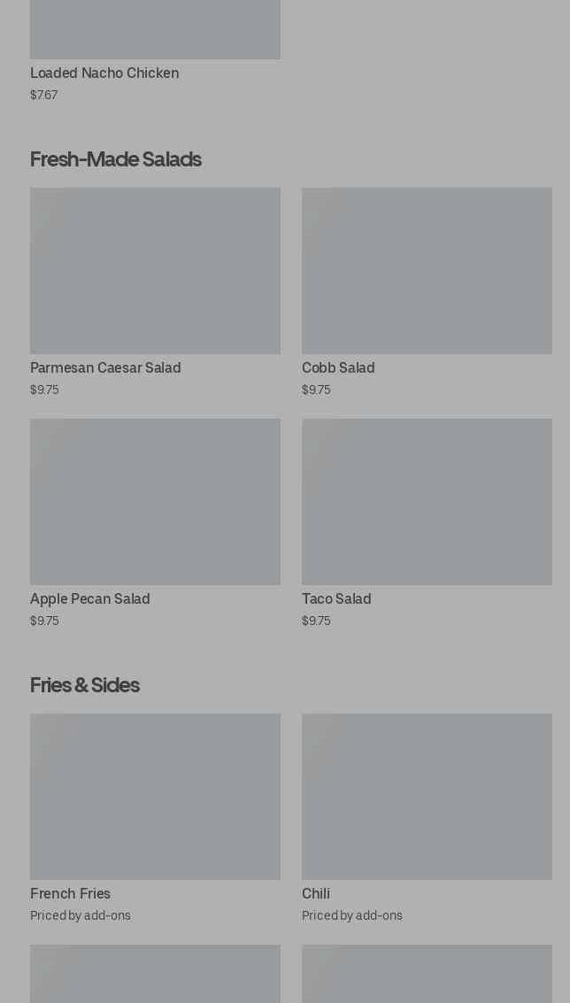 Photo credit: Posmates