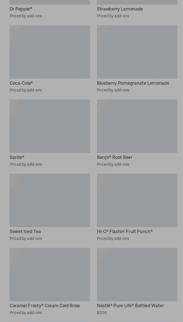 Photo credit: Posmates